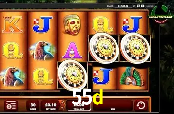 Desvendando o Mundo dos Jogos Virtuais na 55d
