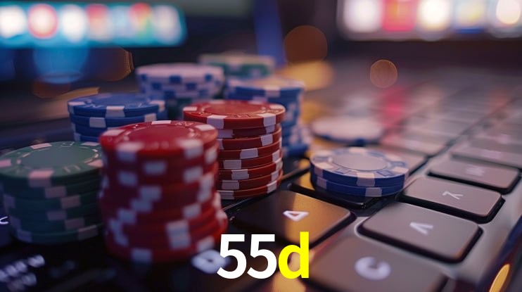 Jogos de Slot 55d