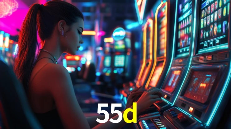Explore as vantagens do 55d: serviço profissional e confiabilidade
