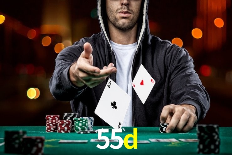 Bônus Generosos e Exclusivos no 55d para Você!