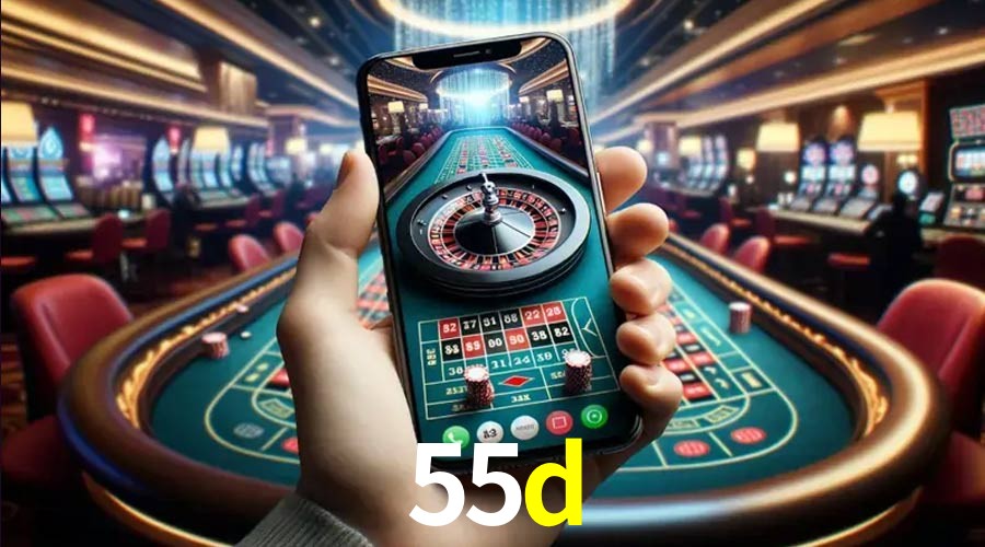 Live Casino 55d