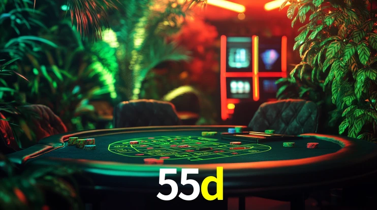 Roulette Table 55d
