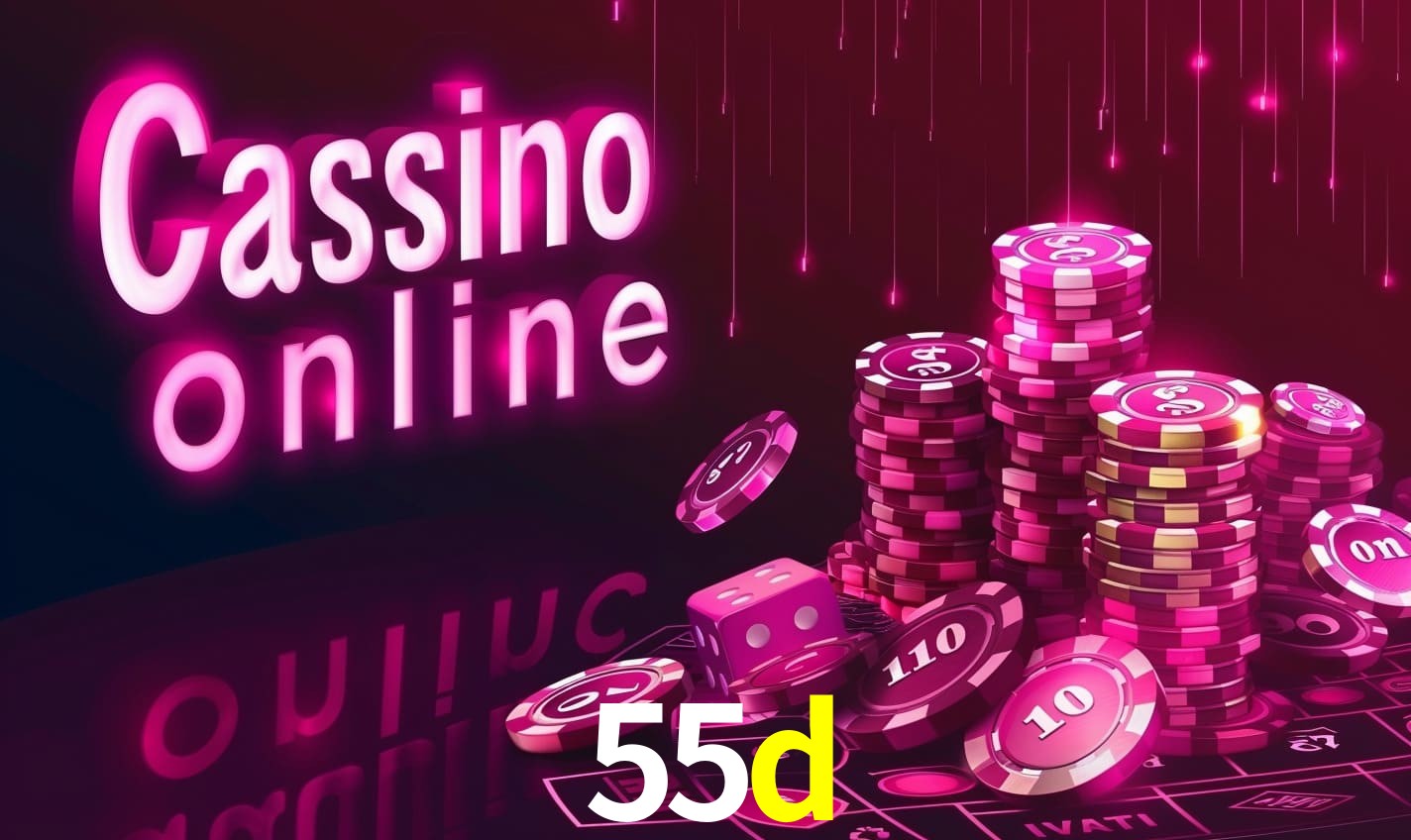 A Popularidade dos Caça-Níqueis no 55d