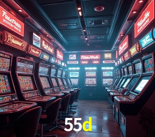 Tecnologia da Plataforma 55d