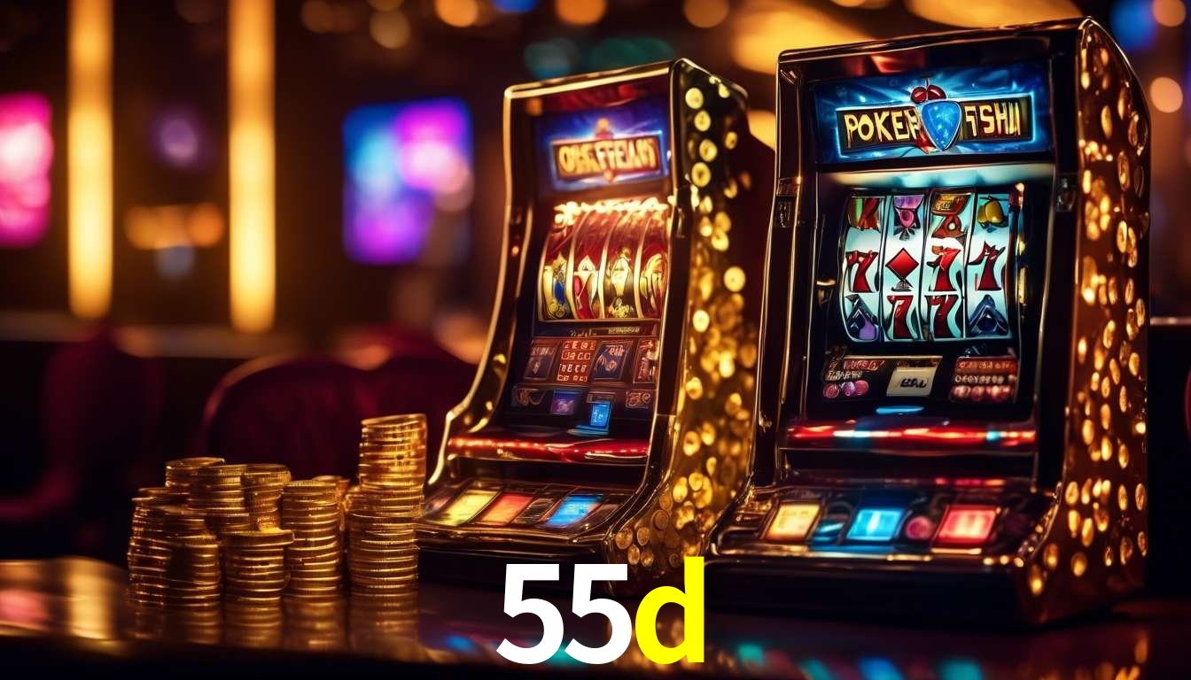 Explorando a Categoria de Eventos em Apostas na 55d