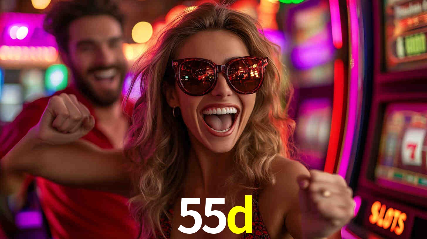 A Popularidade dos Caça-Níqueis no 55d