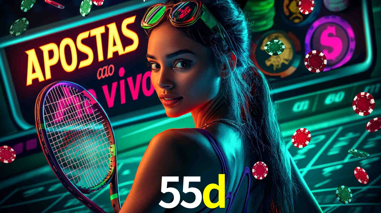 Desvendando o Mundo dos Jogos Virtuais na 55d
