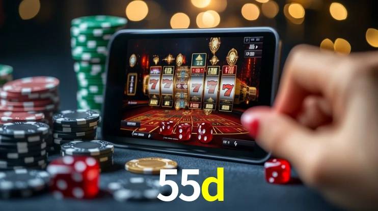 Welcome Bonus 55d