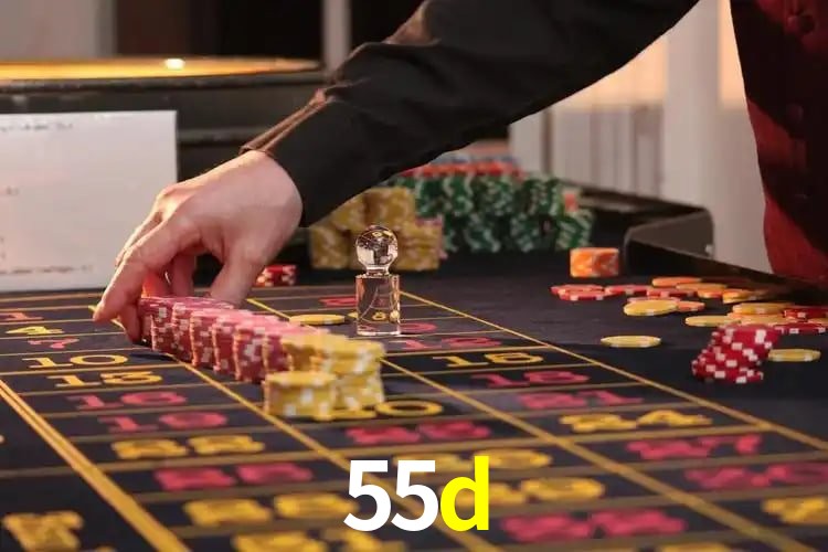 A Emoção da Loteria na 55d: Uma Chance de Mudança de Vida