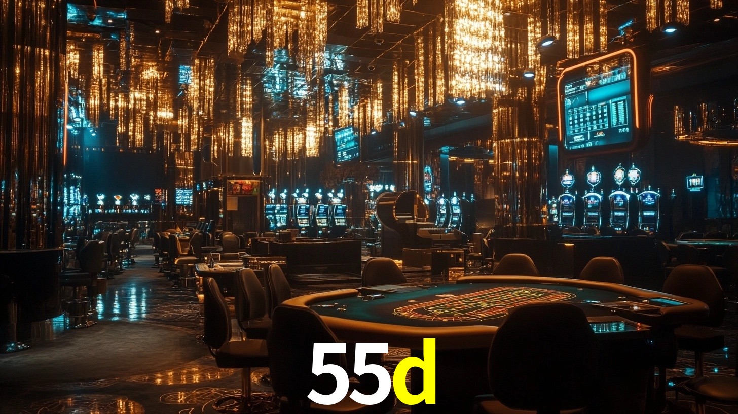 55d: Seu Especialista em Apostas Esportivas Brasileiras