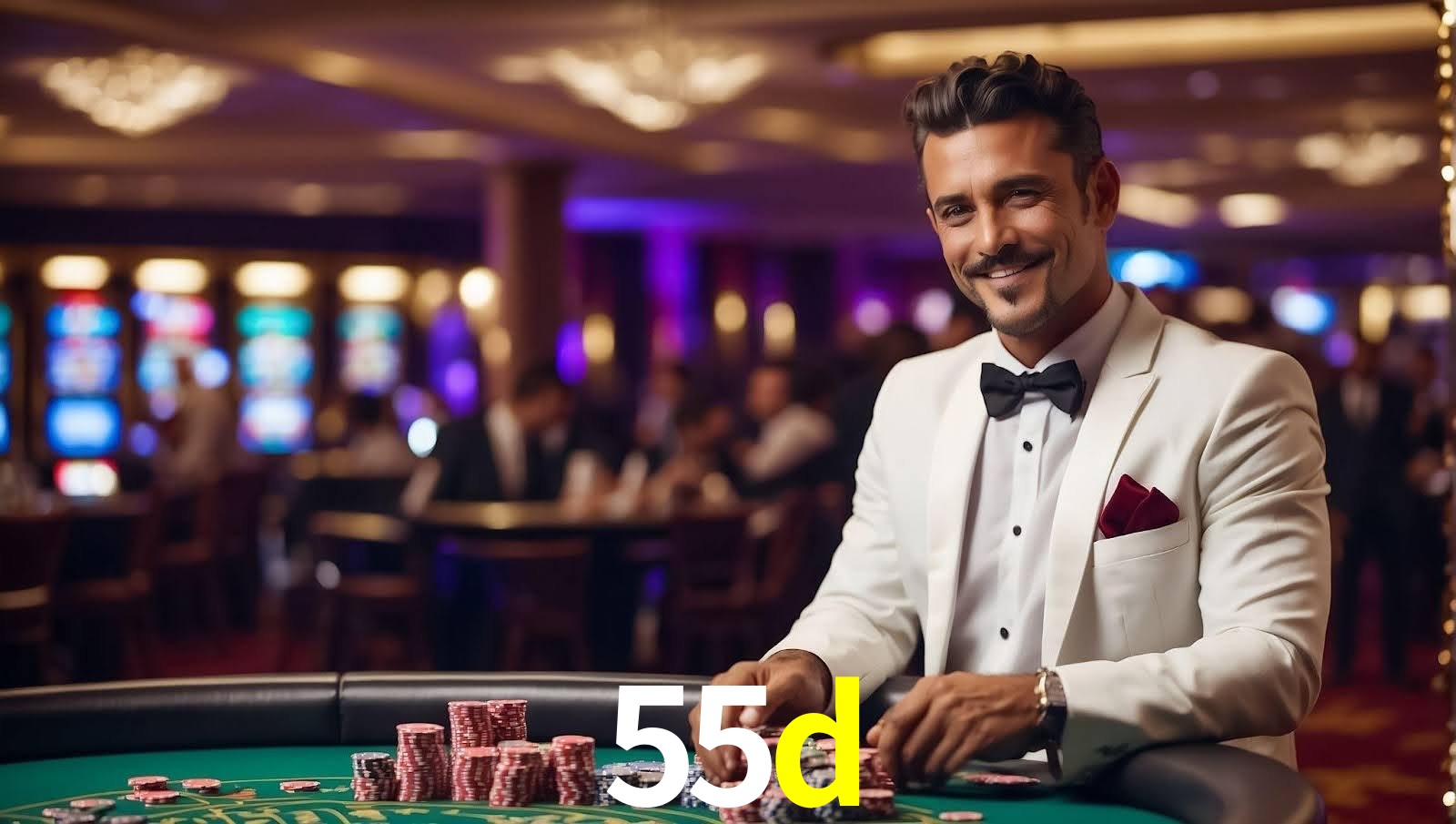 Casino Ao Vivo 55d
