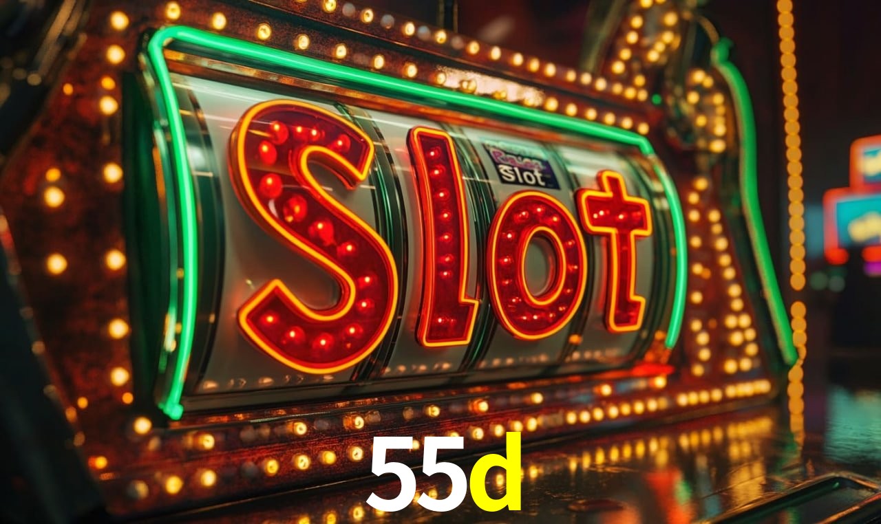 Provedores de Jogos 55d