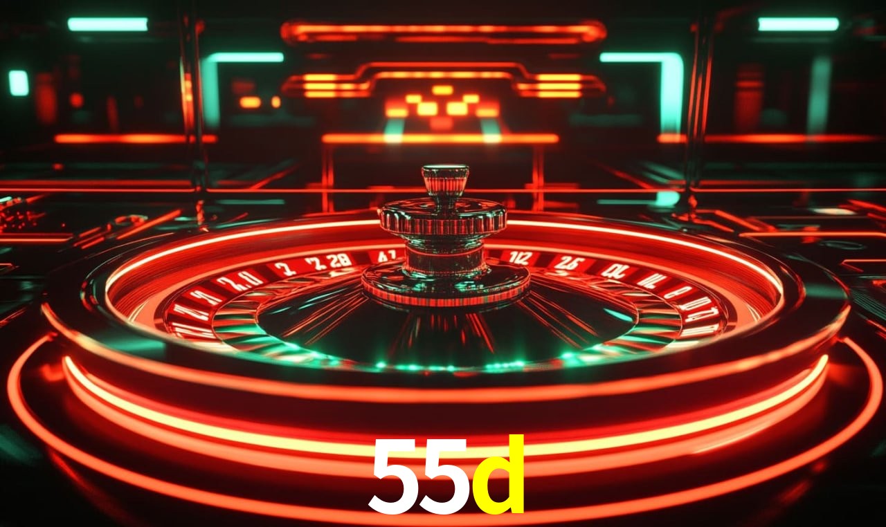 Inovações de Jogos na 55d: O Futuro das Experiências Interativas