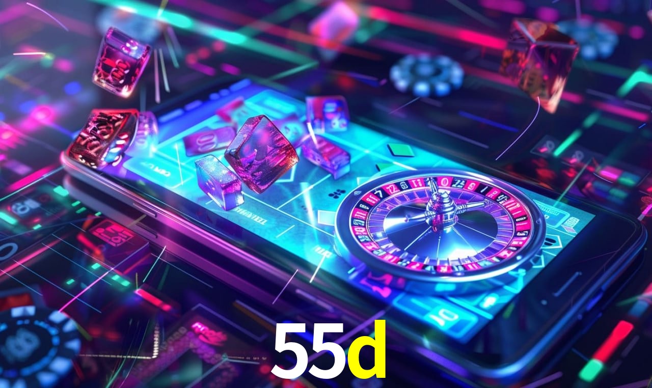 Mesa de Blackjack 55d